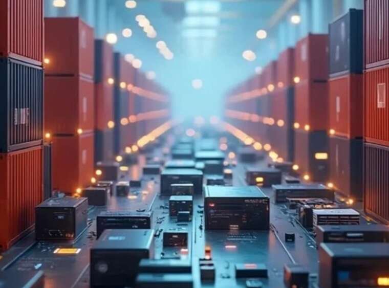 Bloomberg: Сполучені Штати майже цілком залежні від Китаю щодо імпорту електроніки