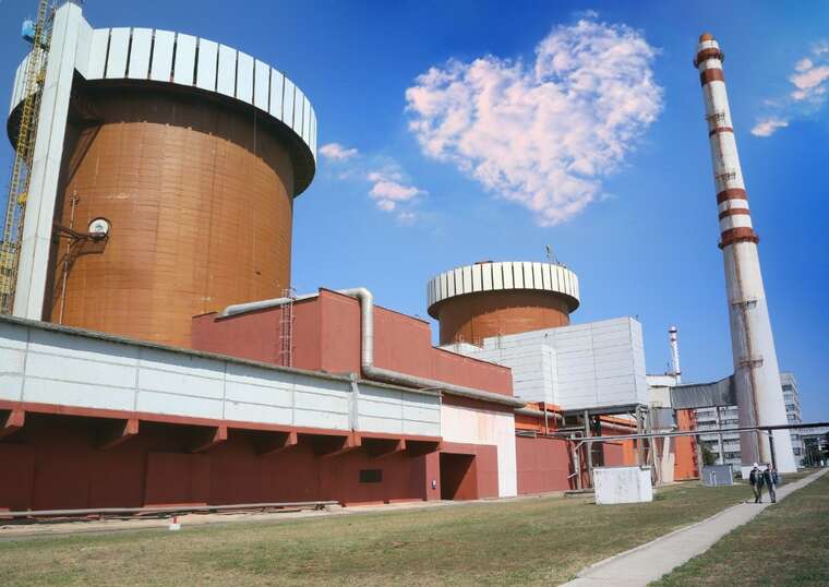 IAEA recorded the flight of eight drones at a distance of four kilometers from the South Ukraine NPP