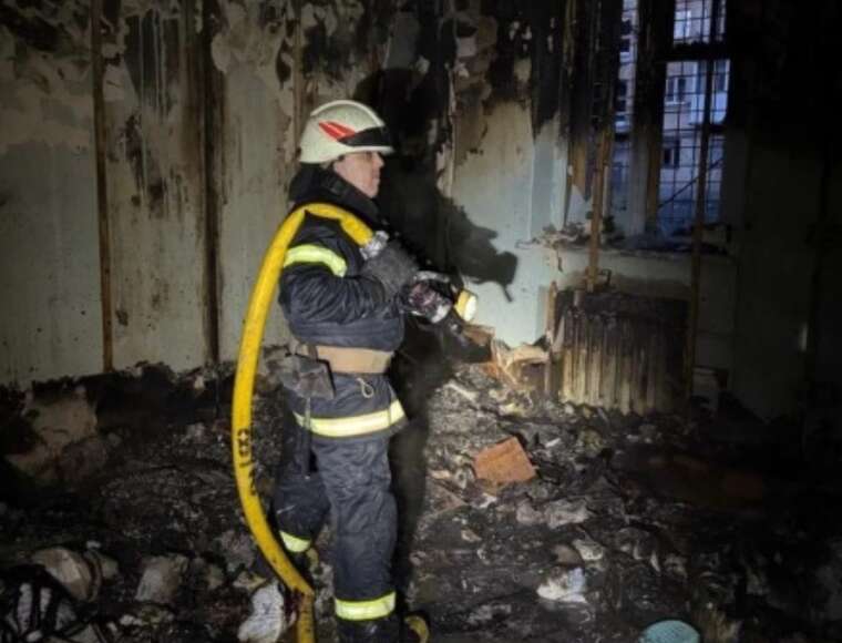 Drone attack in Zhytomyr region: the number of injured increased to six, one person died