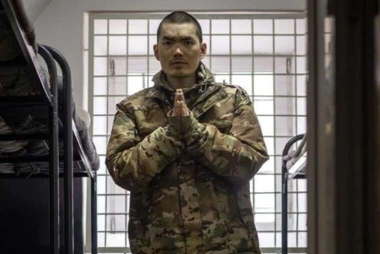 Китайці воюють і за Україну, і за Росію: добровольці діляться своїми історіями