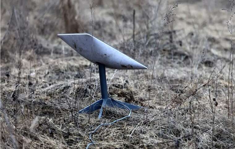 Українська компанія вироблятиме альтернативу Starlink за шведською ліцензією