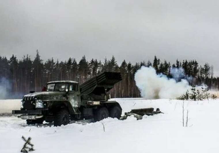 Майбутній масштабний наступ Росії приречений на провал, — The Telegraph