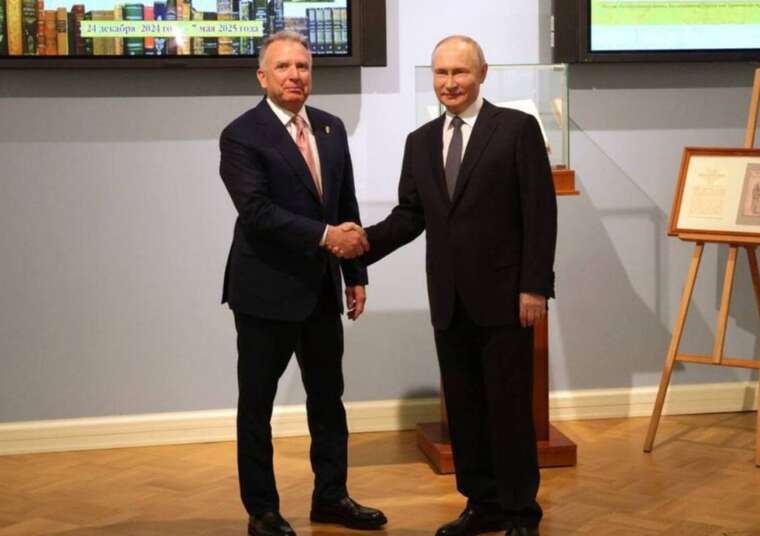 Трамп, Маск и Рубио поддержали Стива Уиткоффа после его встречи с Путиным