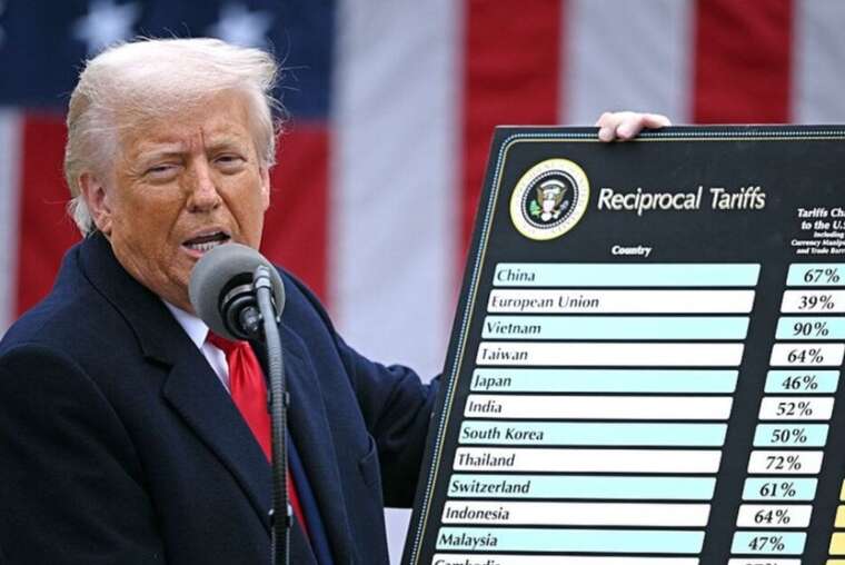 Трамп отметил, что готов сделать исключения из тарифов для отдельных стран