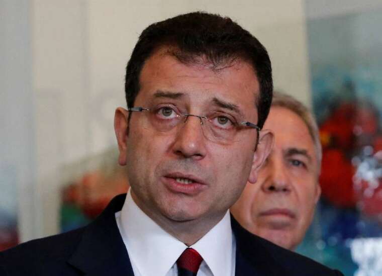 Мэр Стамбула Экрем Имамоглу может получить тюремный срок за угрозы прокурору