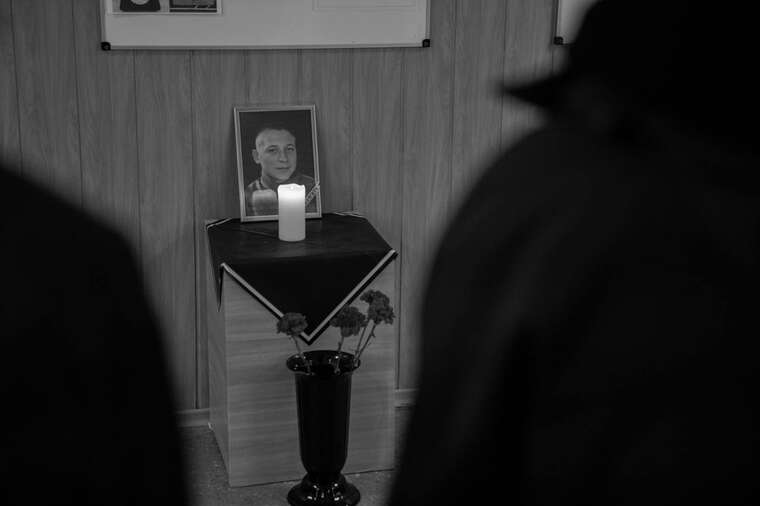 16-річному Кості, якого вбили в Кривому Розі, посмертно видали посвідчення помічника машиніста