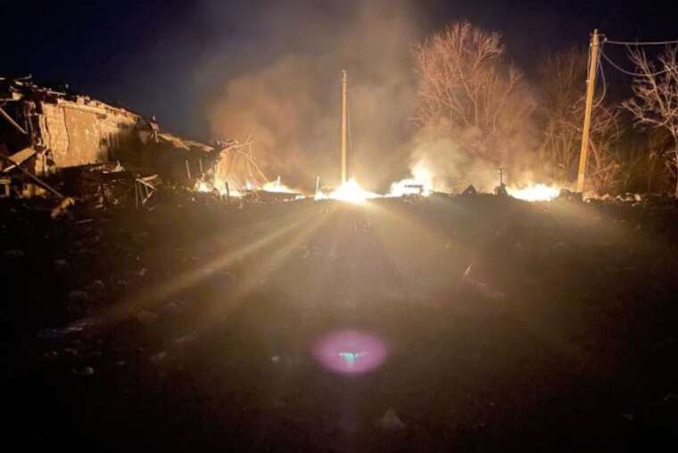 На Донеччині окупанти вбили та поранили 8 мирних жителів