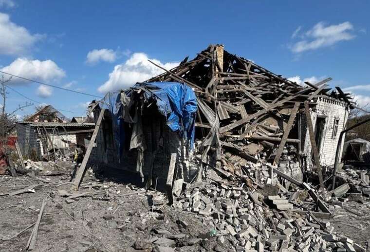 Окупанти знову здійснили атаку на Донецьку область, є загибла і поранені