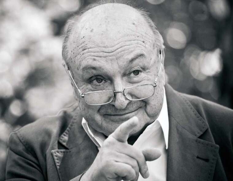 Інститут національної пам’яті визнав Михайла Жванецького "пропагандистом російської імперської політики"