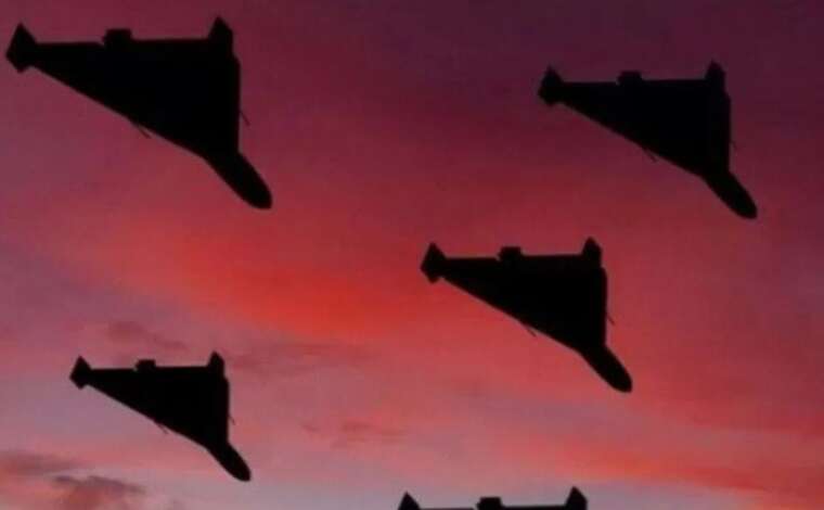 В Одесі лунають вибухи: місто атакують "шахеди"