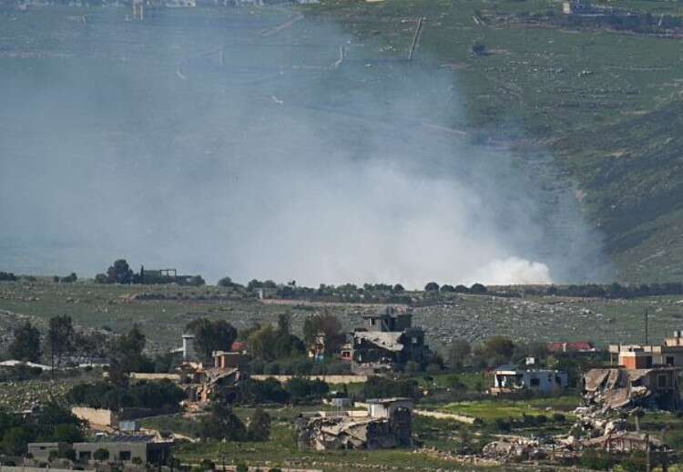 Израиль нанес удар по югу Ливана — СМИ