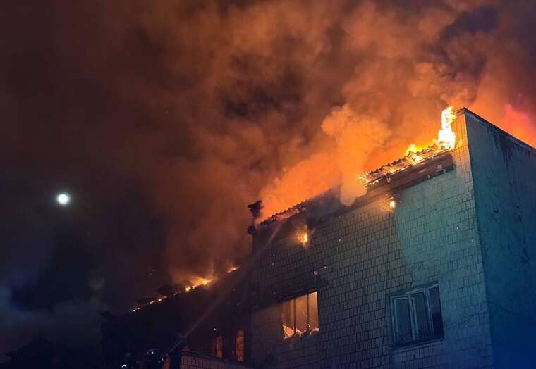 Одессу атаковали российские "шахеды": количество пострадавших увеличилось до 7