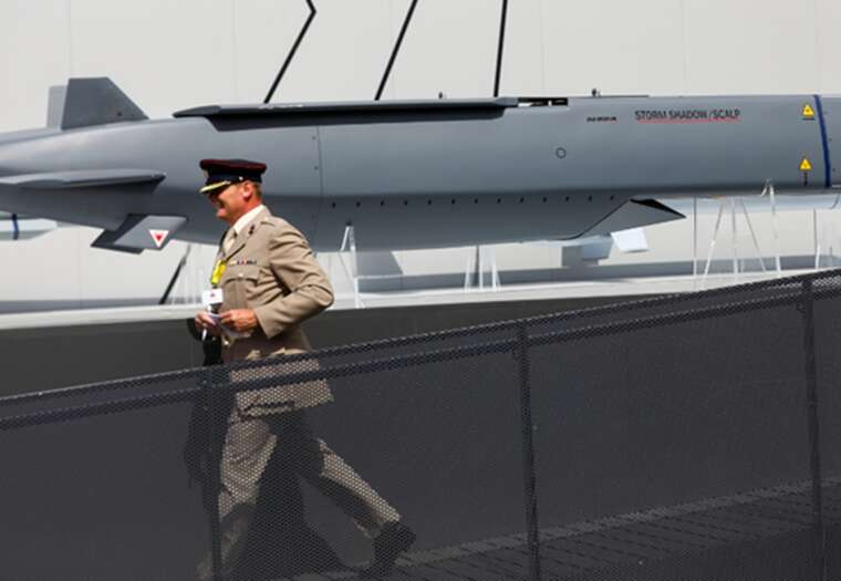 FT: Виробник ракет Storm Shadow зіткнувся з труднощами