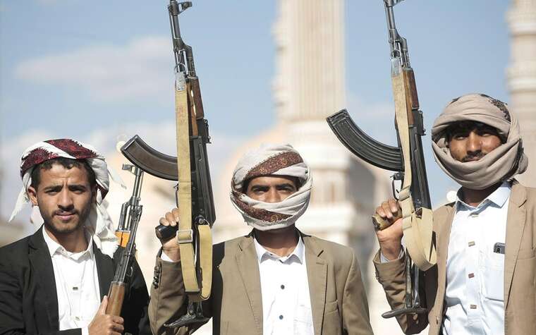 Хусити звинуватили США в ударах по Ємену і відповіли запуском ракет по Ізраїлю