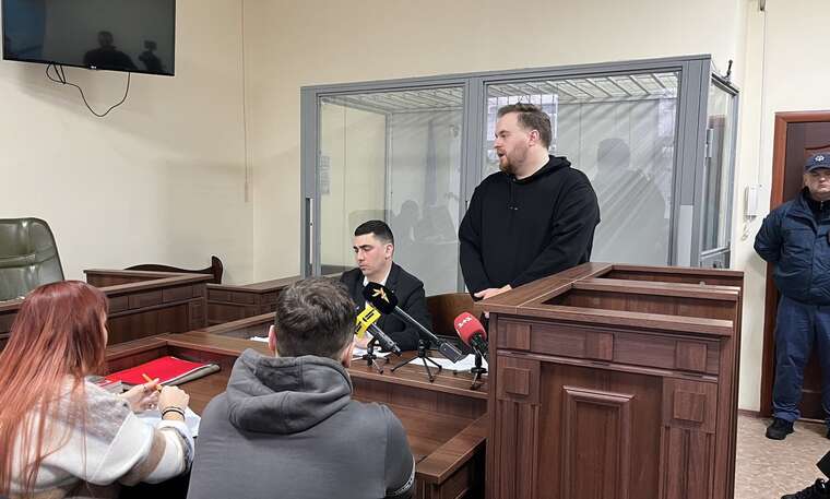 Проросійський пропагандист Макс Назаров виплатив заставу, - ЗМІ