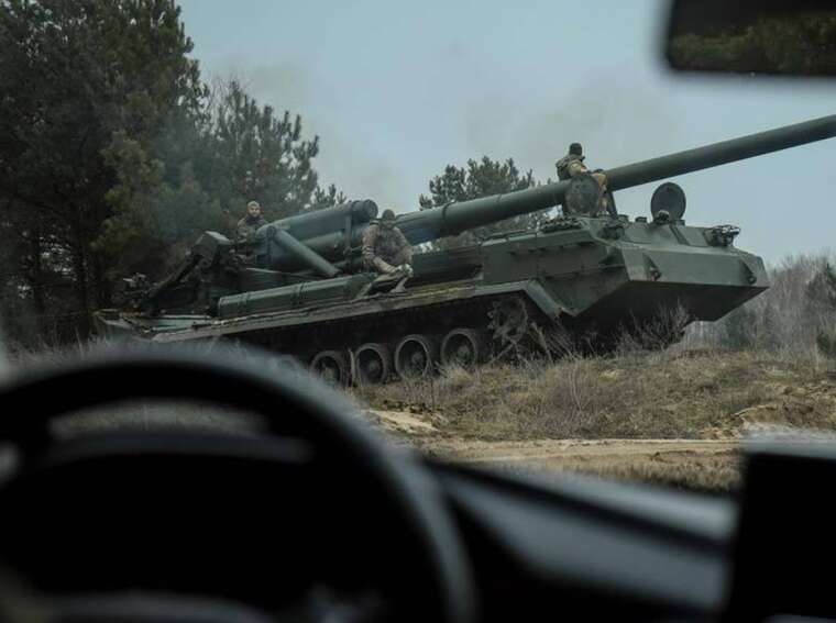 Ситуація на фронті: від початку доби сталося 67 бойових зіткнень