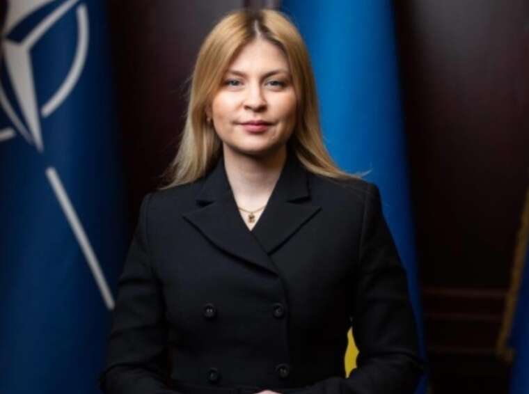 Україна передала США свої пропозиції щодо угоди про надра, — Стефанішина