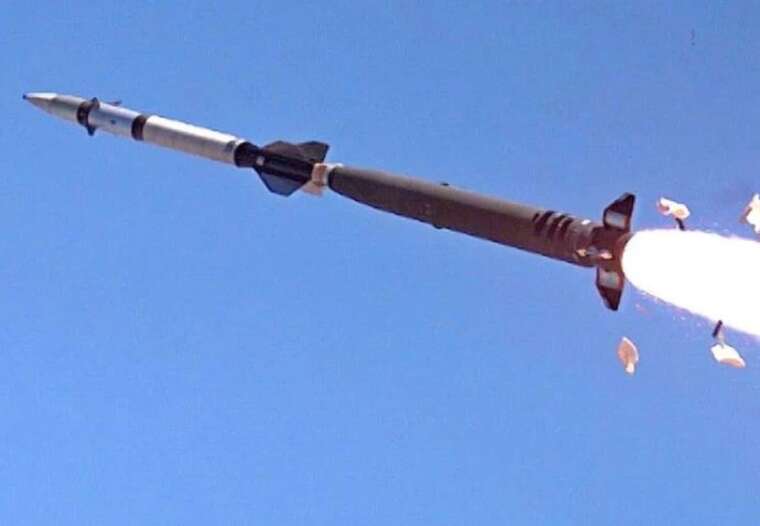 По Сумах знову вдарила балістика, - Повітряні сили