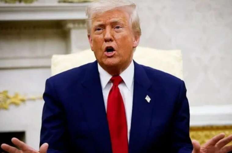 Трамп натякнув, що Зеленський "почав війну", коментуючи запит на Patriot