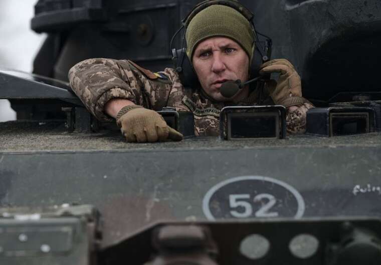 Ситуація на фронті: зафіксовано 82 бої, окупанти здійснили 86 авіаційних ударів