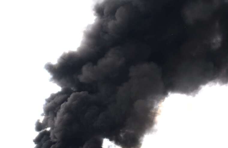 В Славянске зафиксированы прилеты БпЛА, – соцсети