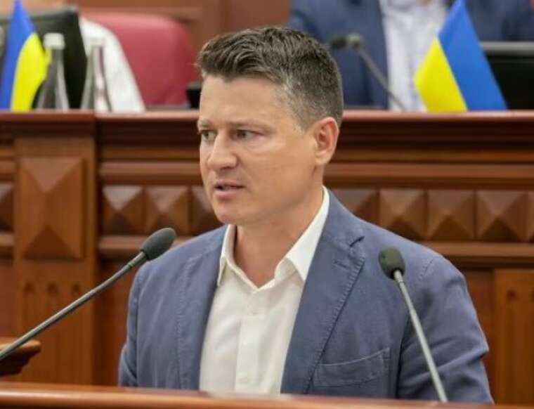The deputy of the Kyiv City Council Ihor Opadchyi has been included in the register of corrupt officials