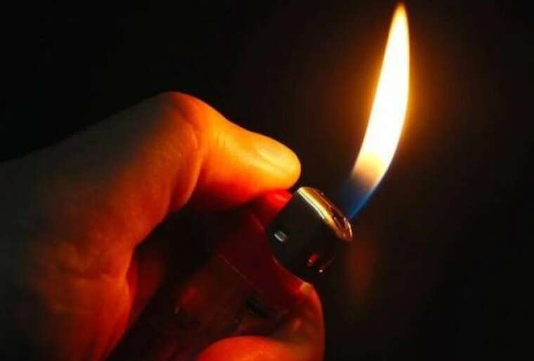 Підпал ТЦК у Вінниці: неповнолітній виконавець диверсії отримав 5 років замість довічного