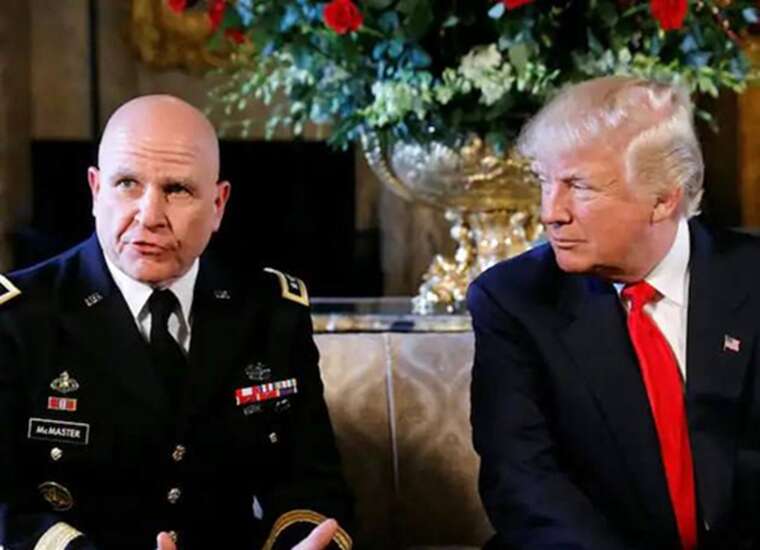 Трамп помилково зателефонував ексраднику: "Якого біса я маю говорити з Гербертом Макмастером?"