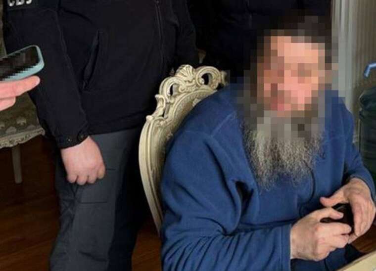 На Київщині настоятелю храму УПЦ МП вручили підозру за "приватизацію" церкви