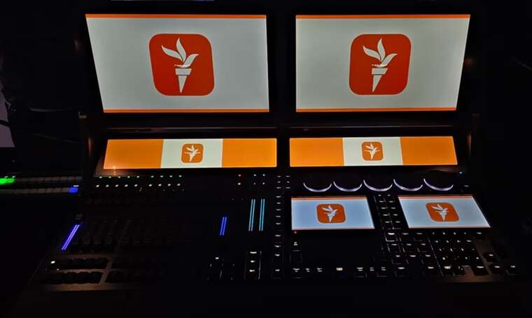 «Радіо Свобода» призупинило мовлення російською мовою