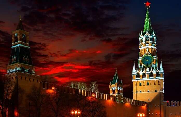 Путін вночі терміново приїхав до Кремля, - росЗМІ