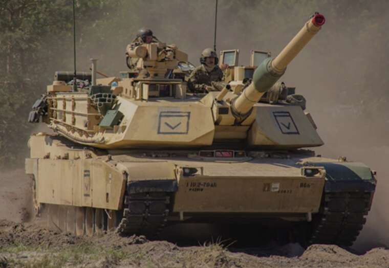 Штати різко прискорили модернізацію танків Abrams