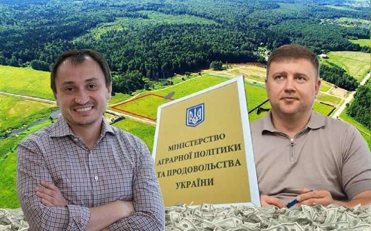 Аграрна мафія: як «рівненські» продовжують дерибанити землю після Сольського