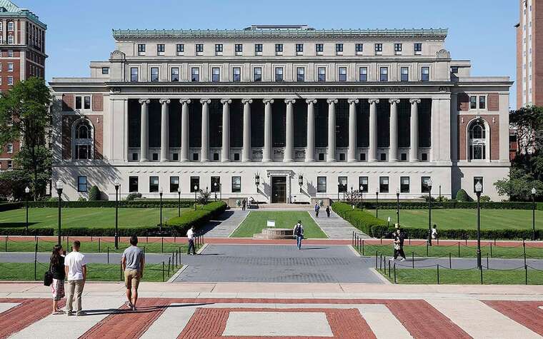 Колумбійський університет відмовився виконувати вимоги адміністрації Трампа про зміну порядку денного, - NYT