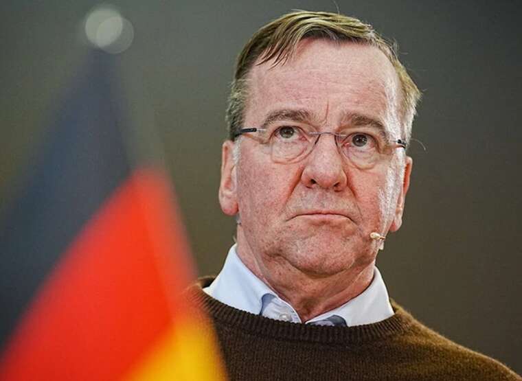 Пісторіус скептично ставиться до ідеї передати Україні Taurus