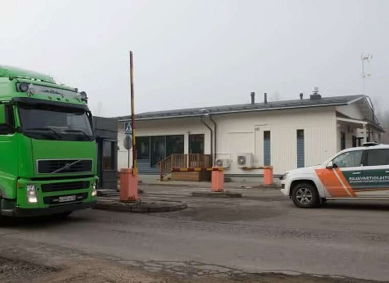 Фінляндія безстроково продовжила закриття кордону з Росією через загрозу безпеці