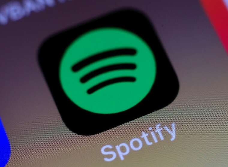 У роботі сервісу Spotify стався збій