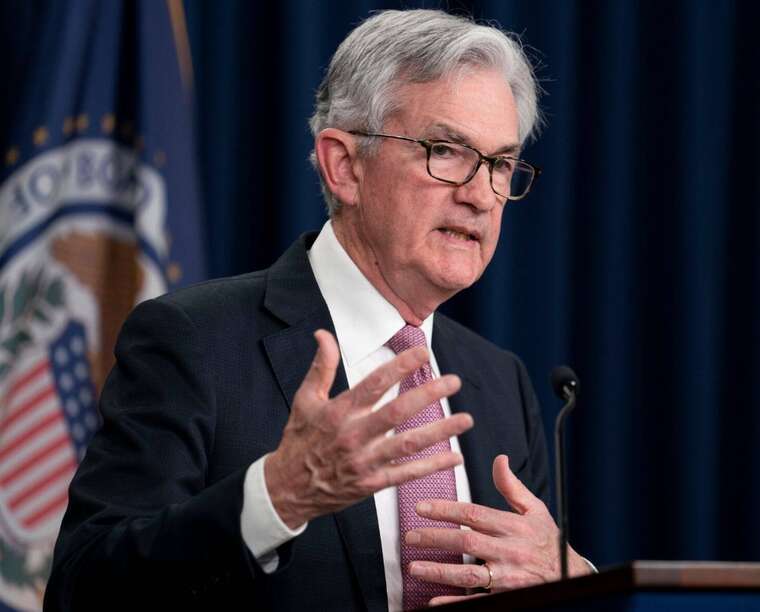 Підвищені мита Трампа прискорять інфляцію й уповільнять зростання економіки США, - Павелл