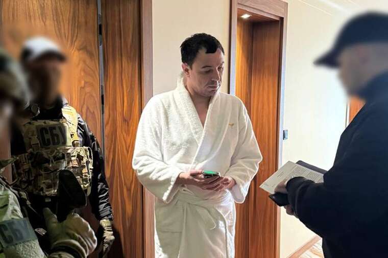 Deputy Mayor of Kyiv Prokopiv served with notice of suspicion in case of transporting draft dodgers