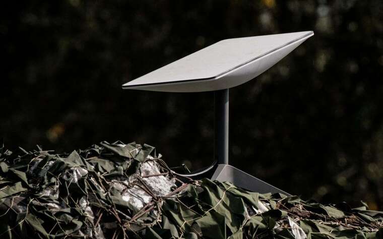 РФ працює над зброєю, яка могла б уразити супутники Starlink