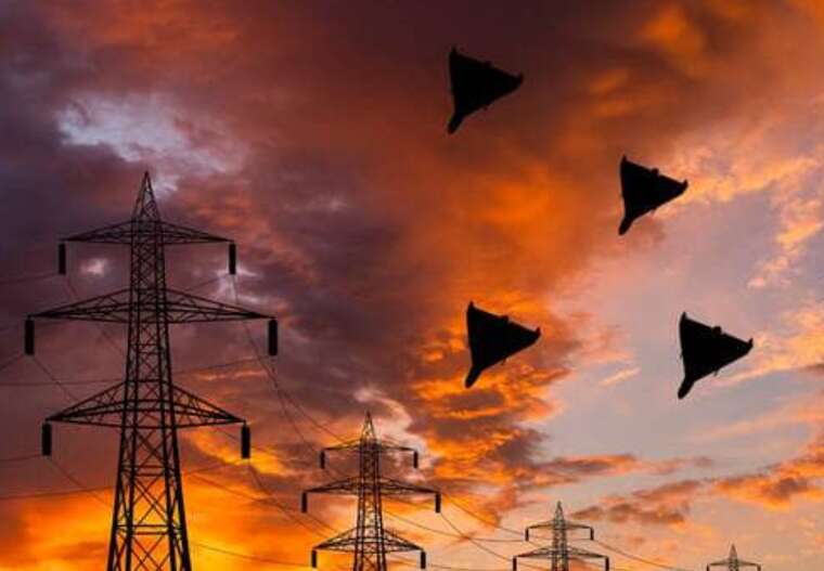 Дрони атакували критичну інфраструктуру в Сумській області: у Глухові частково зникло світло