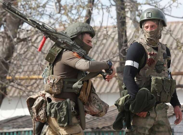 Росія намагається закріпитися на північних околицях Торського — DeepState