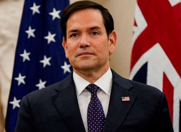 Марко Рубіо підтвердив: мета візиту до Парижа — припинення війни в Україні