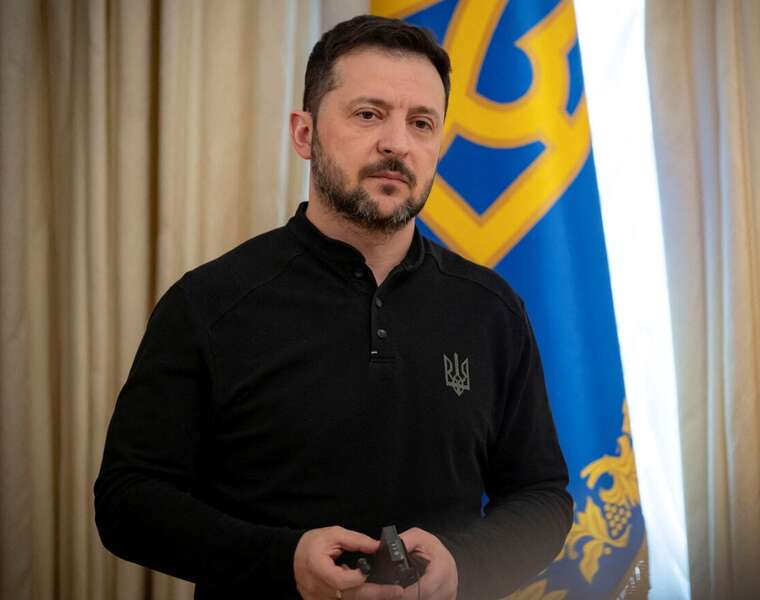 Россия планирует новые атаки на энергетическую инфраструктуру, – президент Зеленский