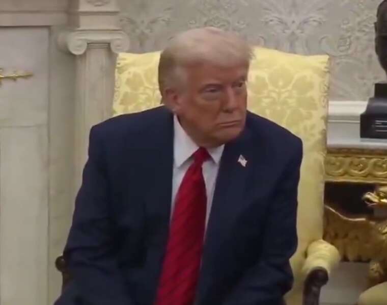 Трамп очікує відповіді від Москви щодо припинення вогню в Україні на цьому тижні