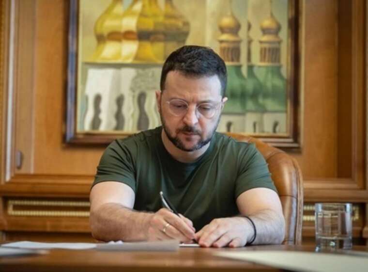 Zelenskyy appointed new heads of Luhansk and Sumy Regional State Administrations