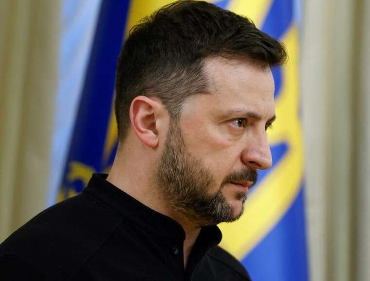 Україна не обговорюватиме території до припинення вогню, — Зеленський