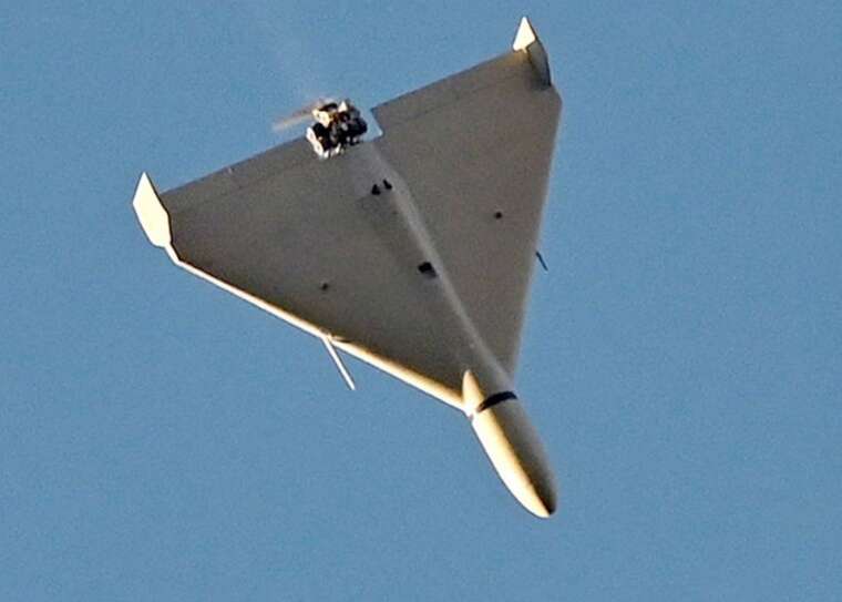 The occupiers launched a drone strike on Sumy: the industry was attacked, one person was killed