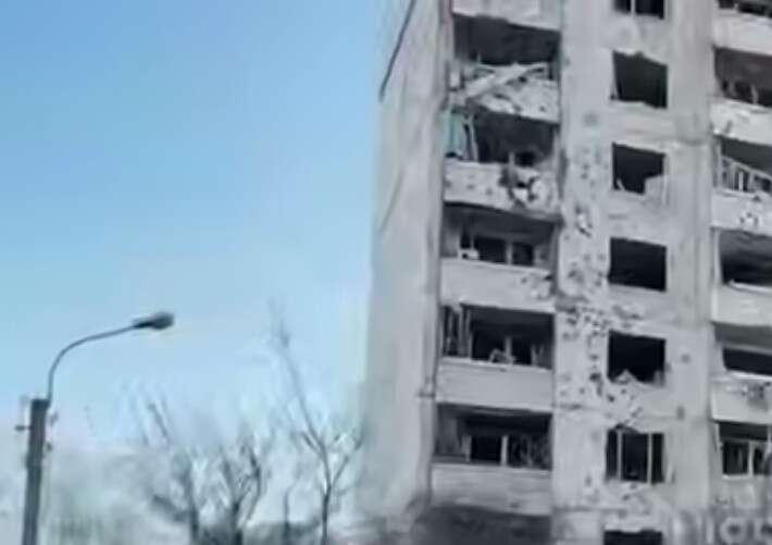 Масштабна атака на Харків: "Іскандери" поцілили в житловий район, вже понад 40 поранених