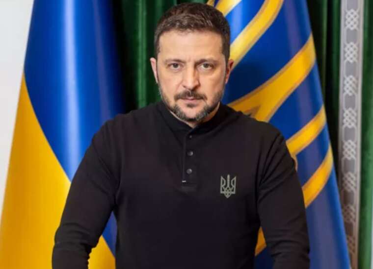 Зеленський обіцяє запровадження нових санкцій проти пропагандистів Кремля та виробників "іскандерів"